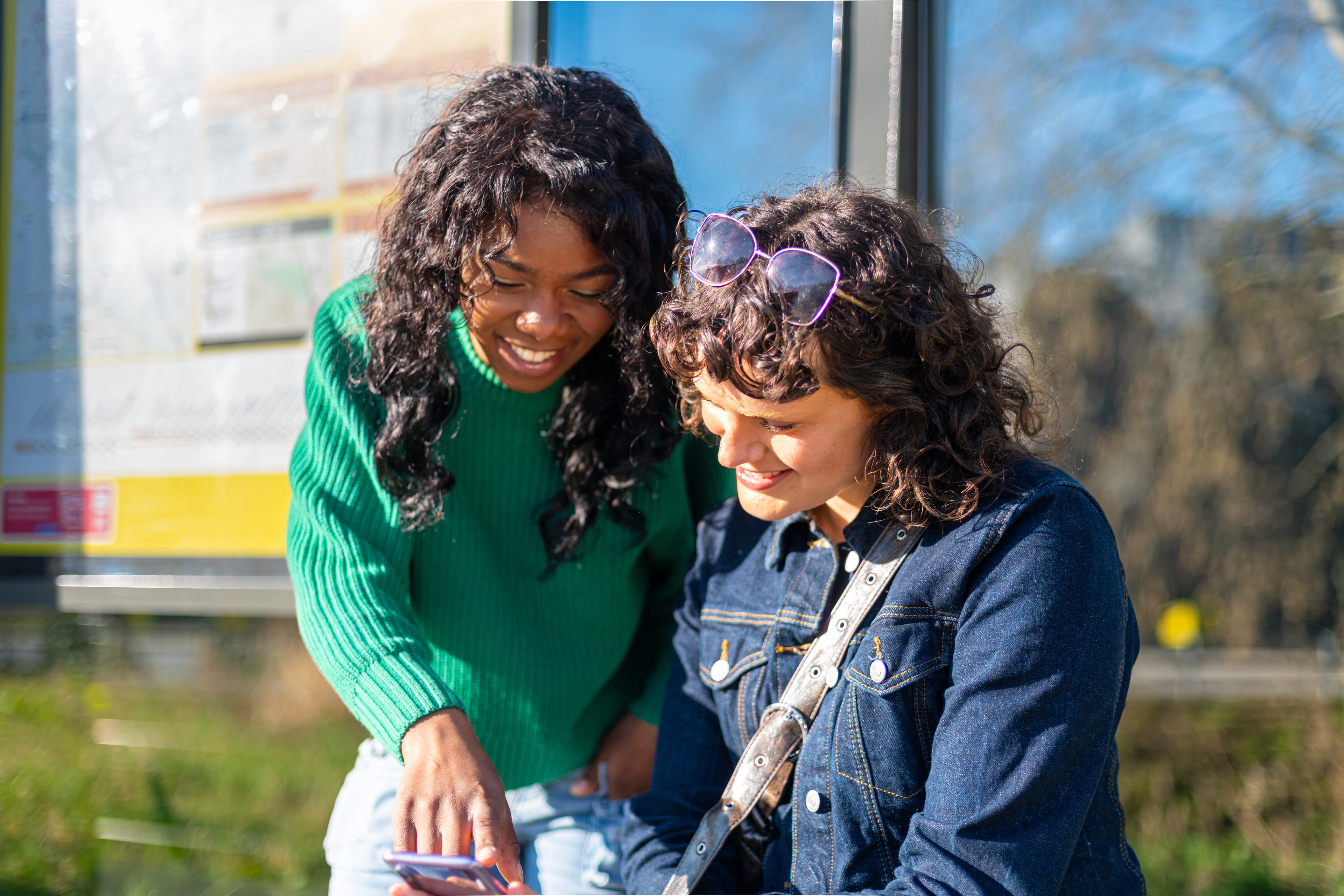 Generieke afbeelding van de huidige slide in de marketing slider