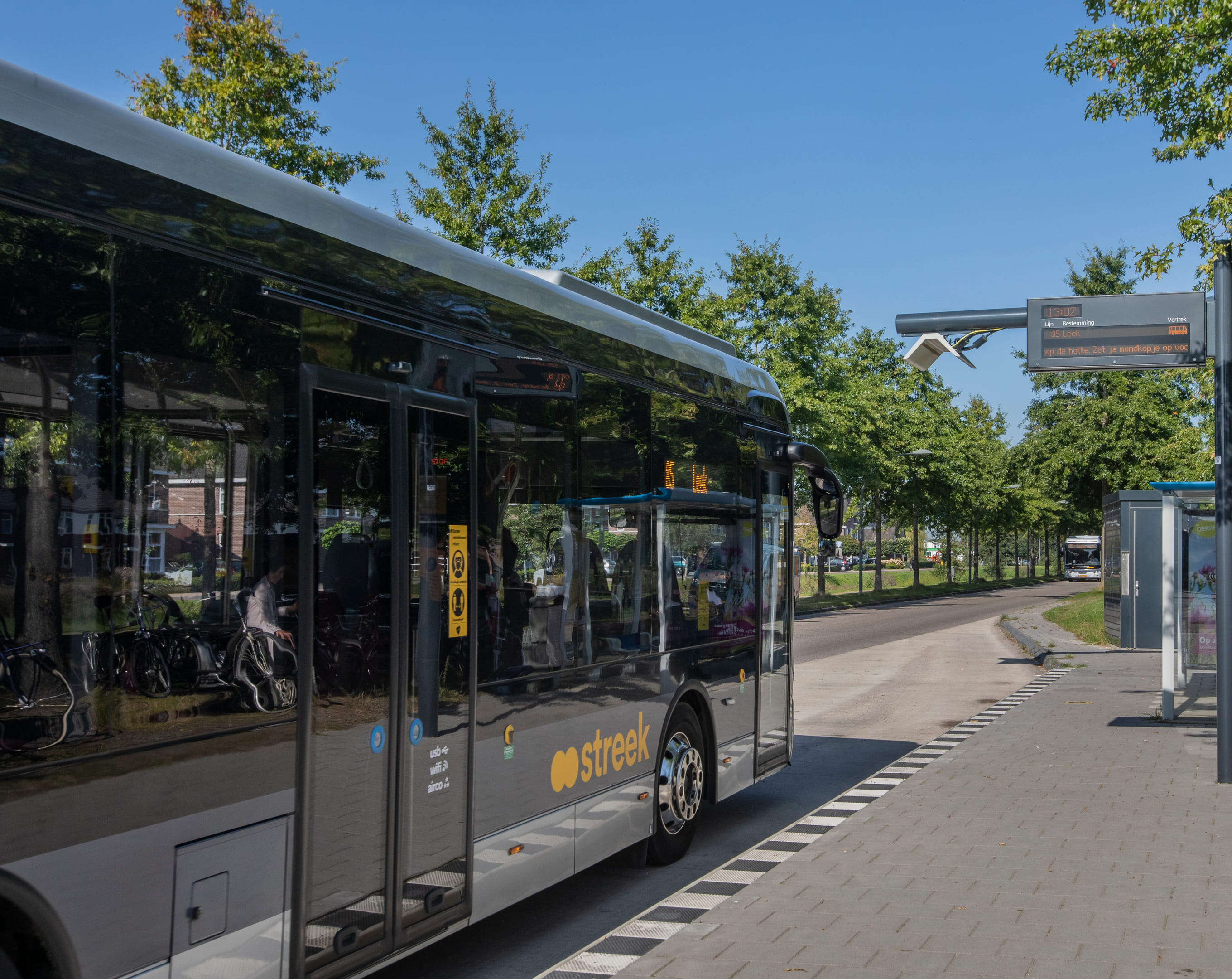 Generieke afbeelding van een nieuws artikel